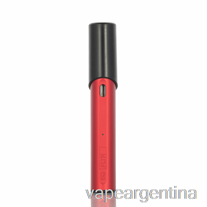 Innokin Eq Fltr 9.5w Pod System Rubí Rojo Vape Argentina